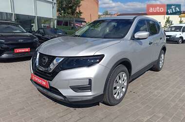 Внедорожник / Кроссовер Nissan Rogue 2019 в Полтаве