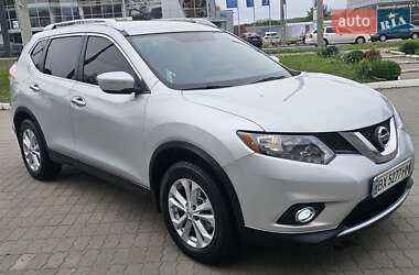 Позашляховик / Кросовер Nissan Rogue 2015 в 