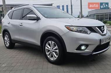 Позашляховик / Кросовер Nissan Rogue 2015 в 