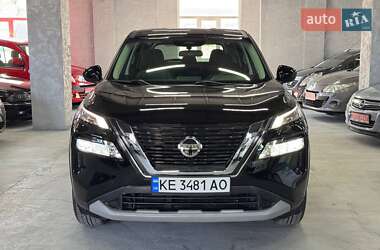 Внедорожник / Кроссовер Nissan Rogue 2020 в Каменском