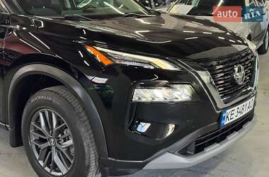 Внедорожник / Кроссовер Nissan Rogue 2020 в 