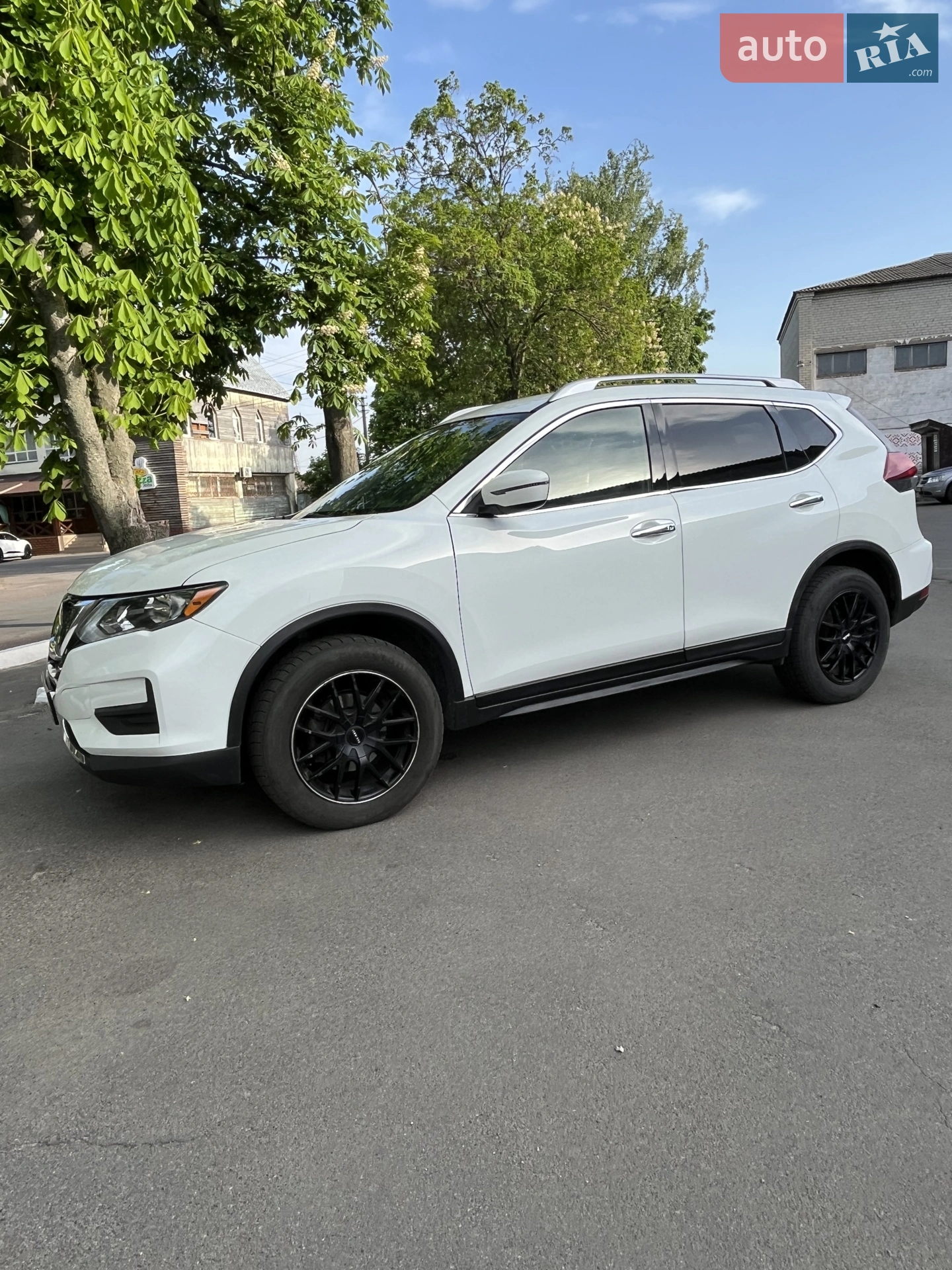 2018 Nissan Rogue - мініатюра 9
