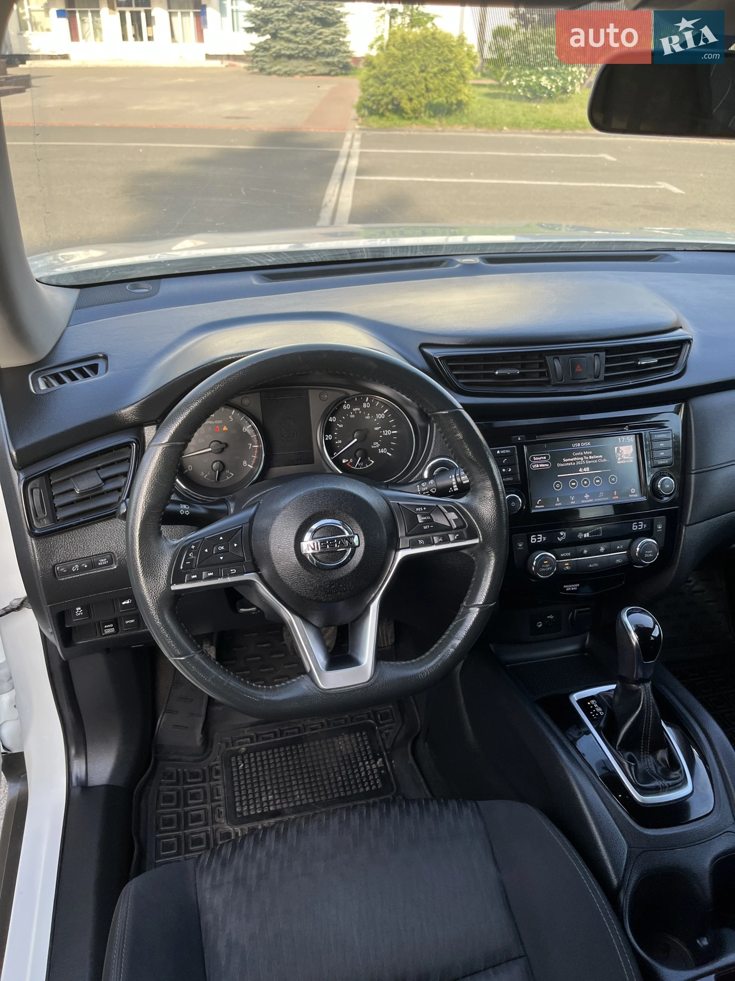 2018 Nissan Rogue - мініатюра 27