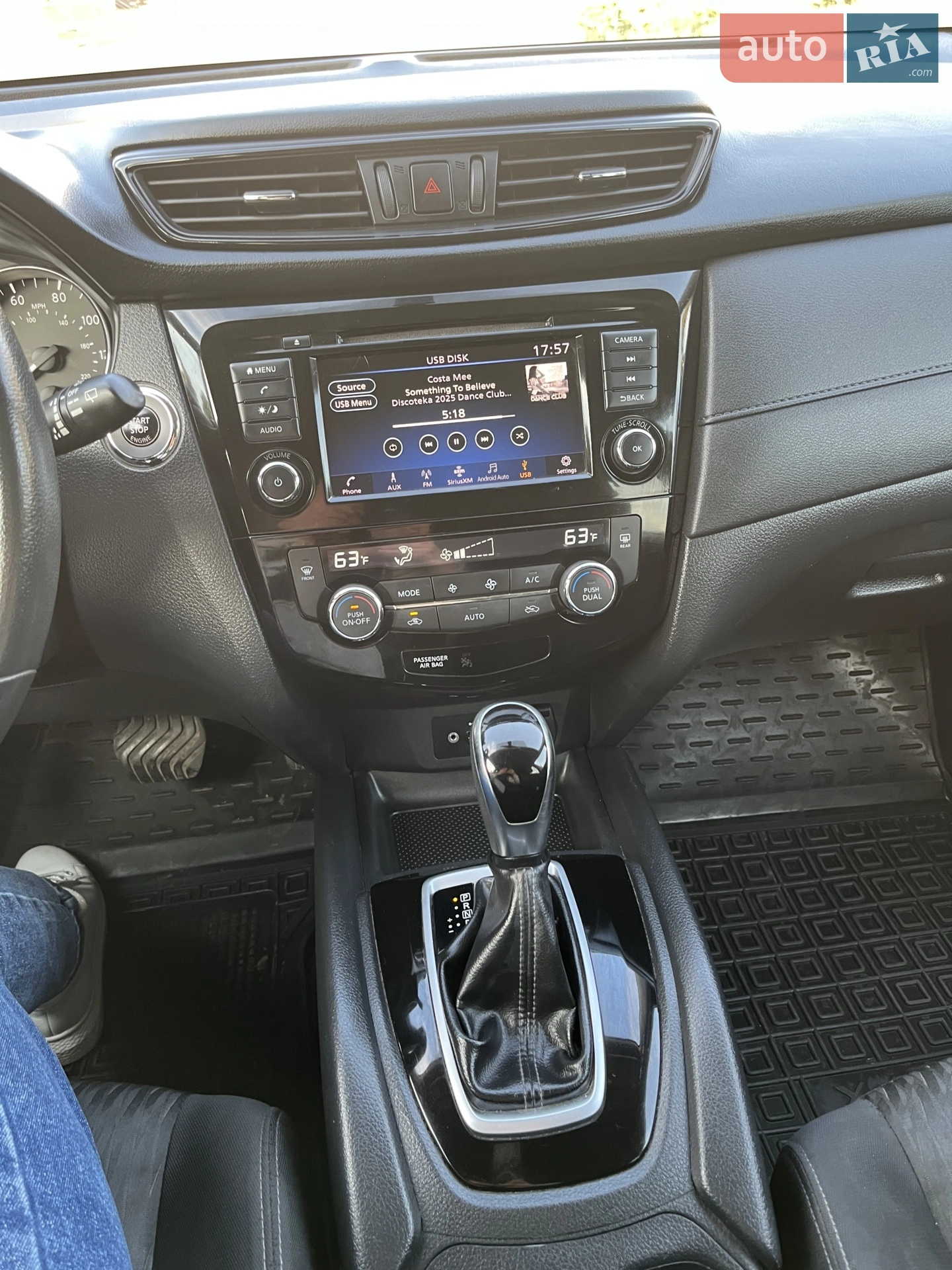 2018 Nissan Rogue - мініатюра 30