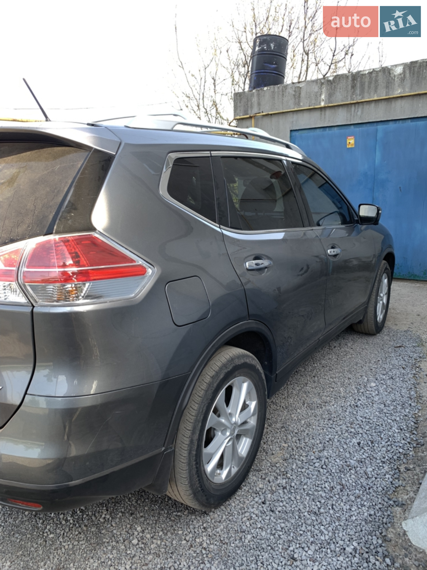 2016 Nissan Rogue - мініатюра 24