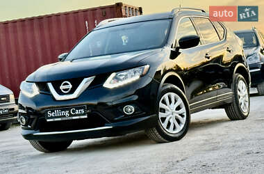 Позашляховик / Кросовер Nissan Rogue 2015 в 