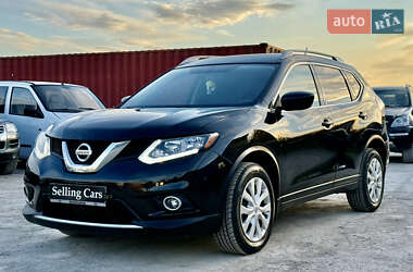 Позашляховик / Кросовер Nissan Rogue 2015 в 