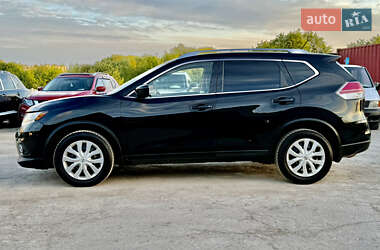 Позашляховик / Кросовер Nissan Rogue 2015 в 