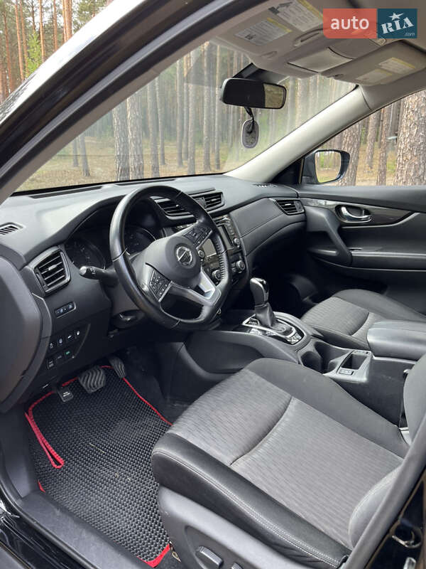 Внедорожник / Кроссовер Nissan Rogue 2020 в Ромнах фото 9 Внедорожник / Кроссовер Nissan Rogue 2020 в Ромнах