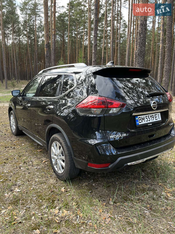 Внедорожник / Кроссовер Nissan Rogue 2020 в Ромнах фото 7 Внедорожник / Кроссовер Nissan Rogue 2020 в Ромнах