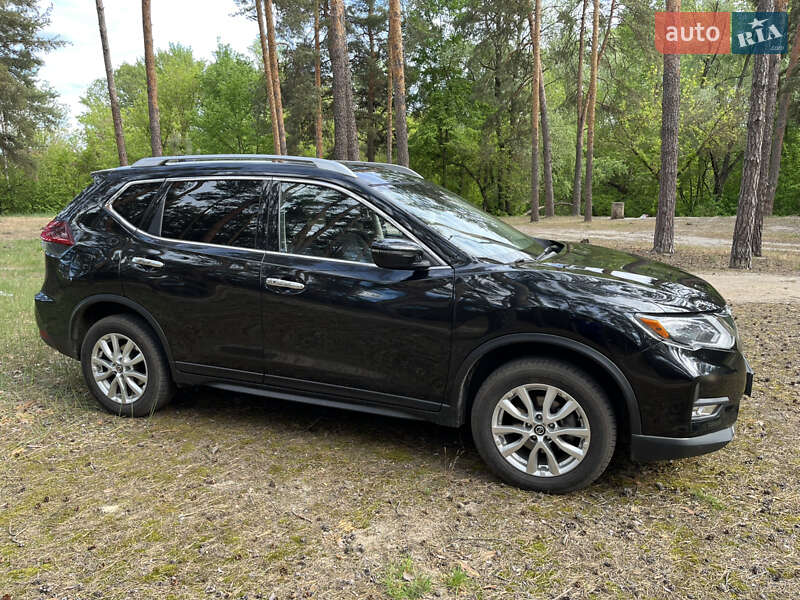 Внедорожник / Кроссовер Nissan Rogue 2020 в Ромнах фото 4 Внедорожник / Кроссовер Nissan Rogue 2020 в Ромнах