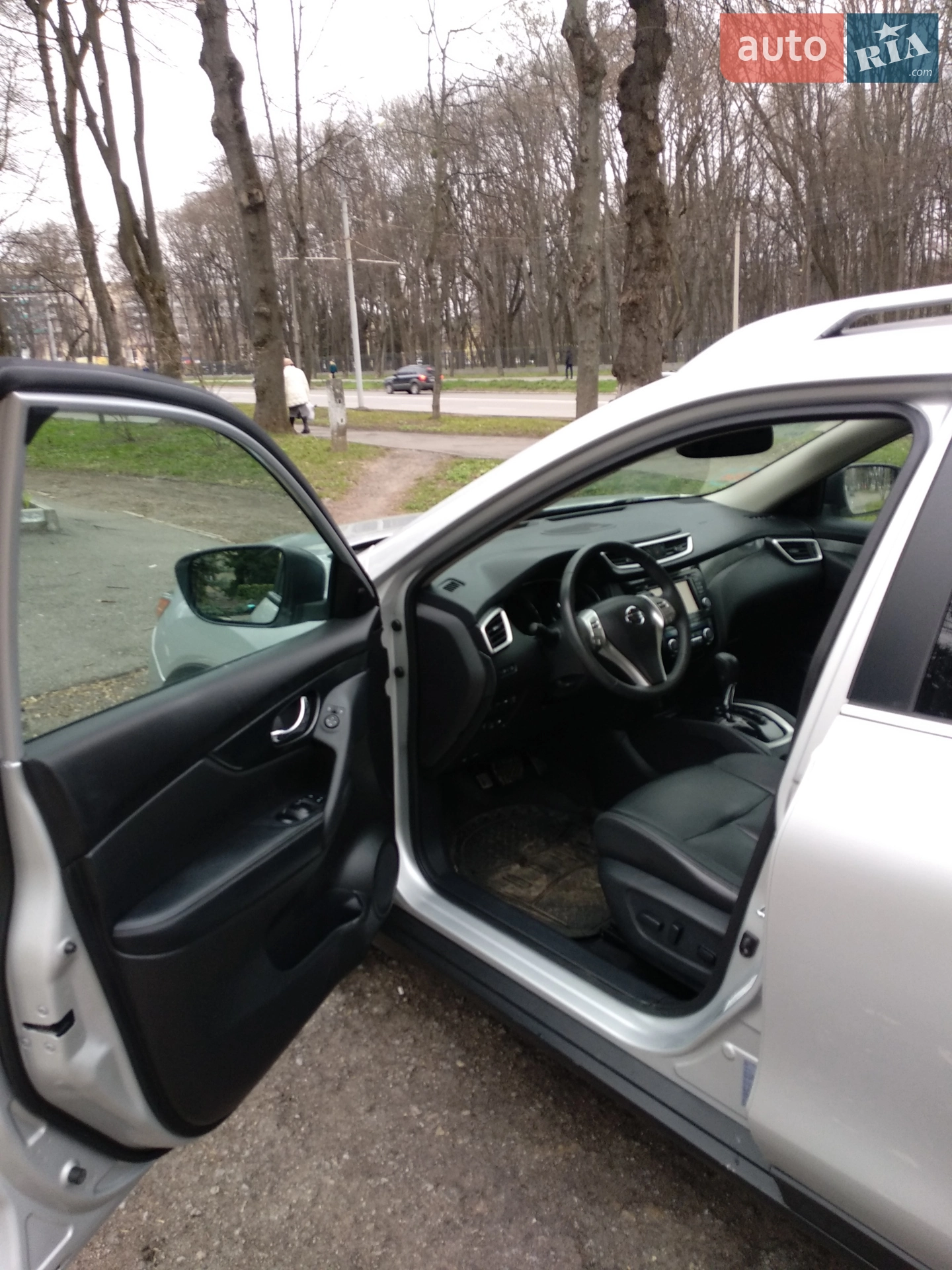 2015 Nissan Rogue - мініатюра 5