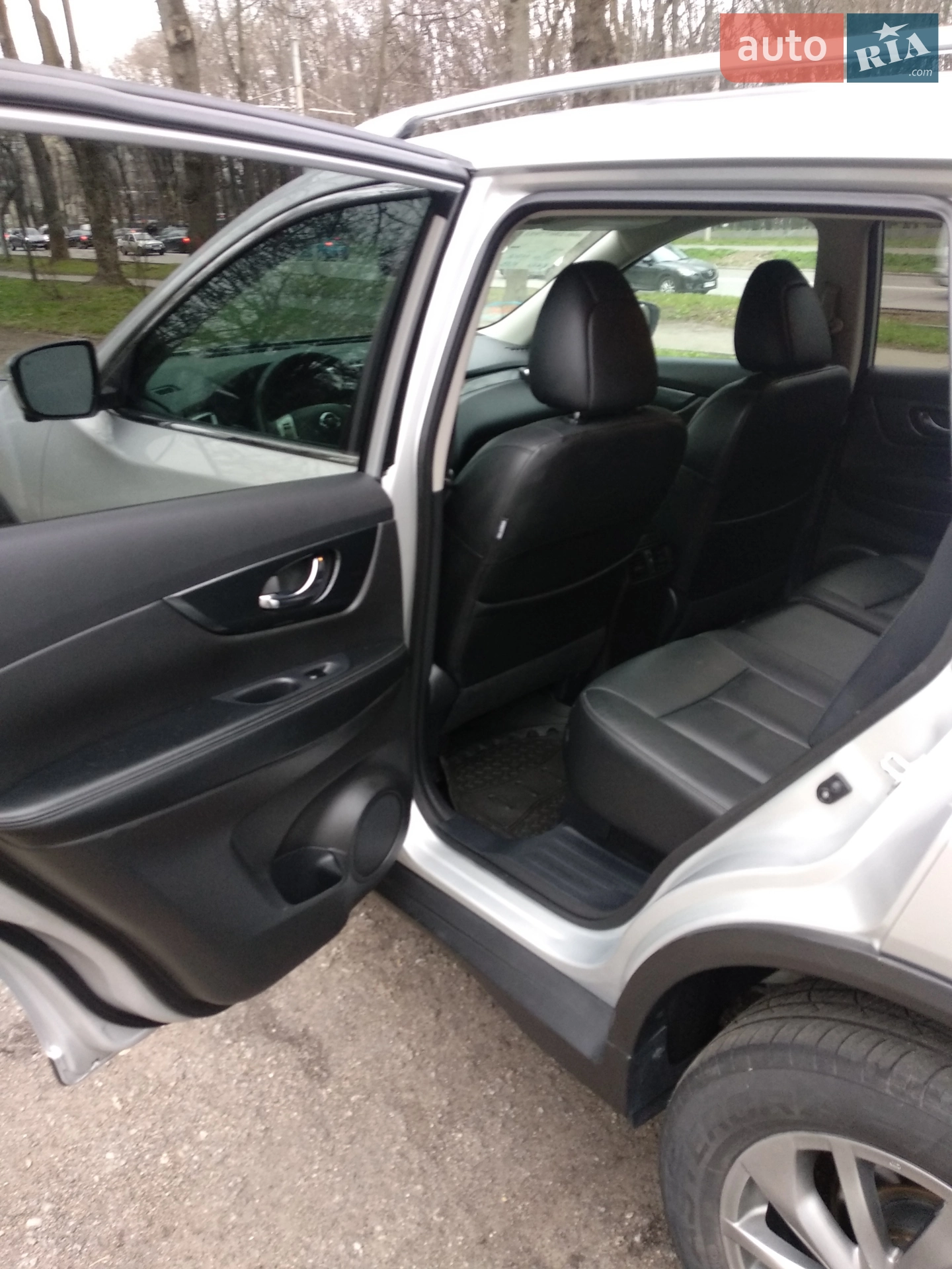 2015 Nissan Rogue - мініатюра 8