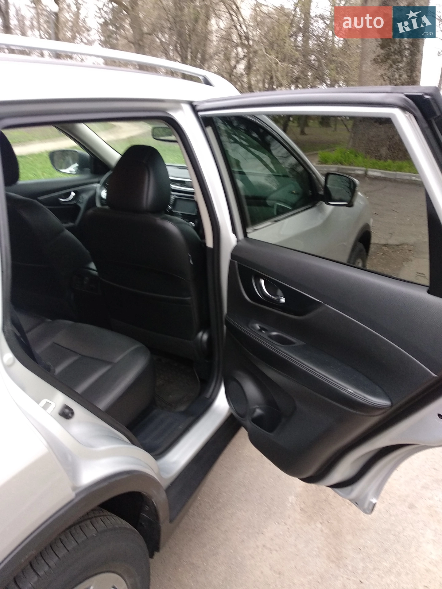 2015 Nissan Rogue - мініатюра 10