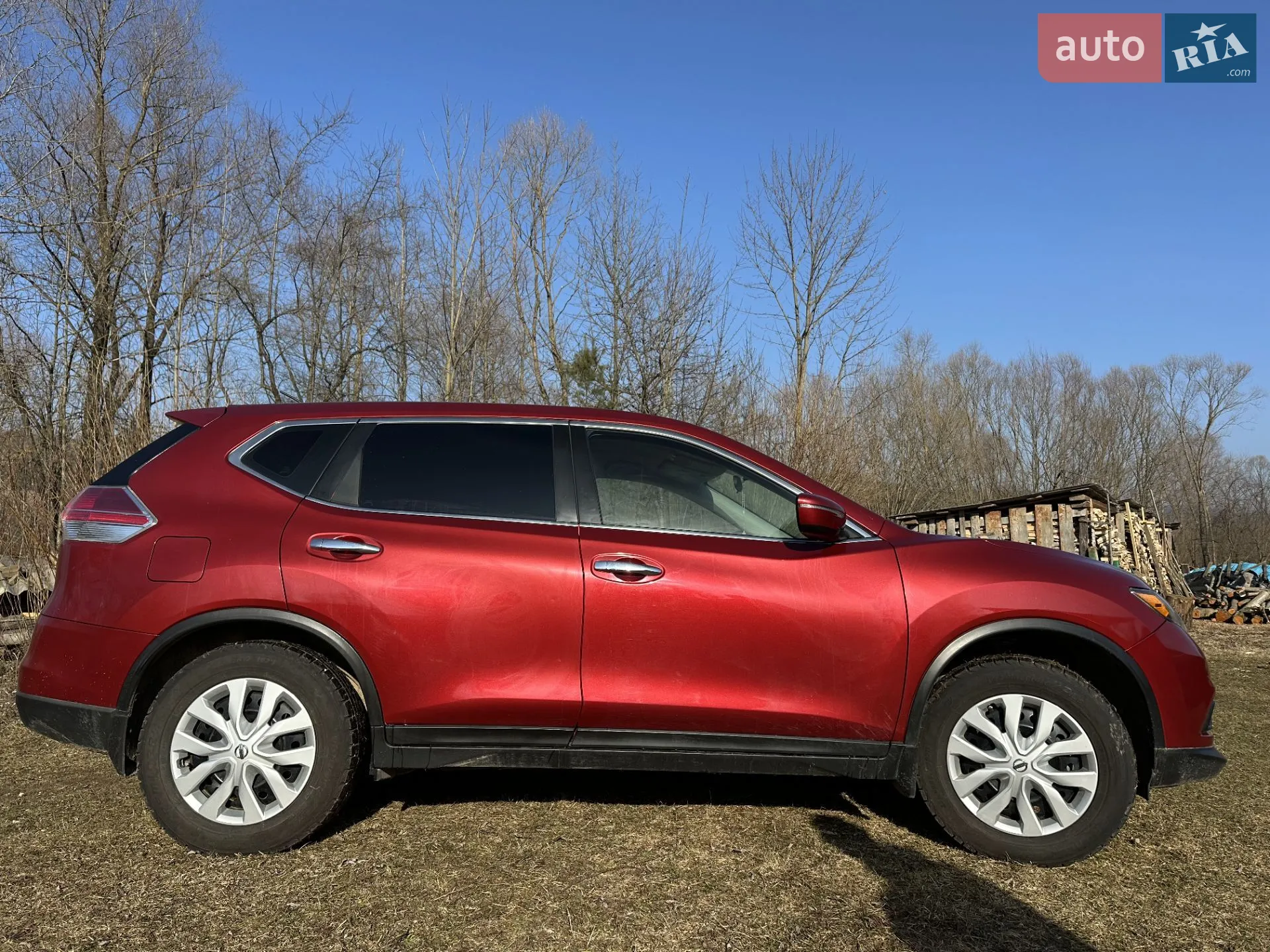 2014 Nissan Rogue - мініатюра 6