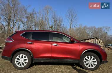 Позашляховик / Кросовер Nissan Rogue 2014 в 