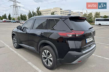 Позашляховик / Кросовер Nissan Rogue 2020 в 