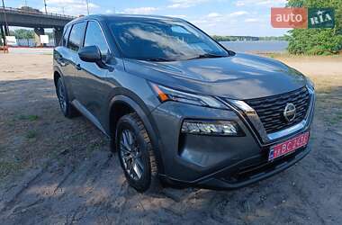 Позашляховик / Кросовер Nissan Rogue 2021 в Дніпрі