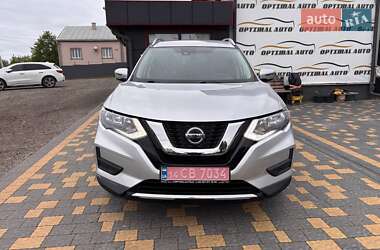 Позашляховик / Кросовер Nissan Rogue 2019 в Львові