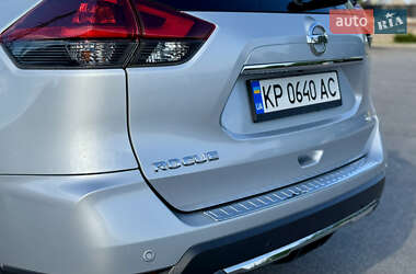 Позашляховик / Кросовер Nissan Rogue 2019 в 