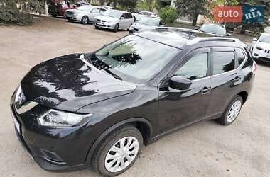 Позашляховик / Кросовер Nissan Rogue 2015 в Харкові