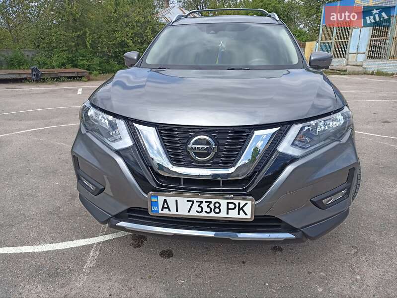 Позашляховик / Кросовер Nissan Rogue 2019 в Переяславі фото 4 Позашляховик / Кросовер Nissan Rogue 2019 в Переяславі