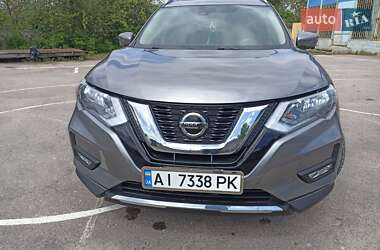 Внедорожник / Кроссовер Nissan Rogue 2019 в 