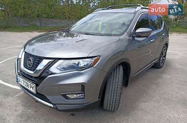 Позашляховик / Кросовер Nissan Rogue 2019 в Переяславі