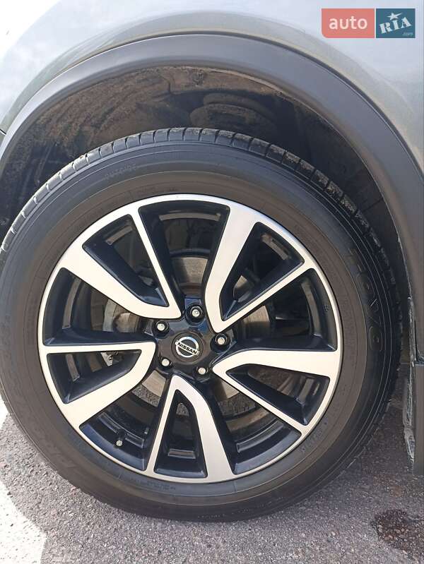 Позашляховик / Кросовер Nissan Rogue 2019 в Переяславі фото 13 Позашляховик / Кросовер Nissan Rogue 2019 в Переяславі