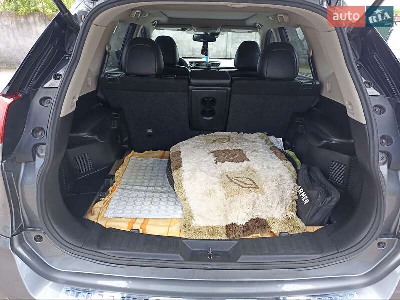 Позашляховик / Кросовер Nissan Rogue 2019 в Переяславі фото 23 Позашляховик / Кросовер Nissan Rogue 2019 в Переяславі