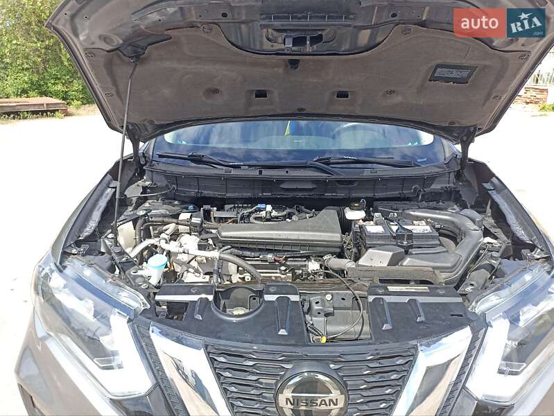Позашляховик / Кросовер Nissan Rogue 2019 в Переяславі фото 27 Позашляховик / Кросовер Nissan Rogue 2019 в Переяславі