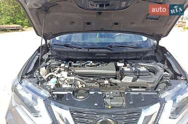 Внедорожник / Кроссовер Nissan Rogue 2019 в 