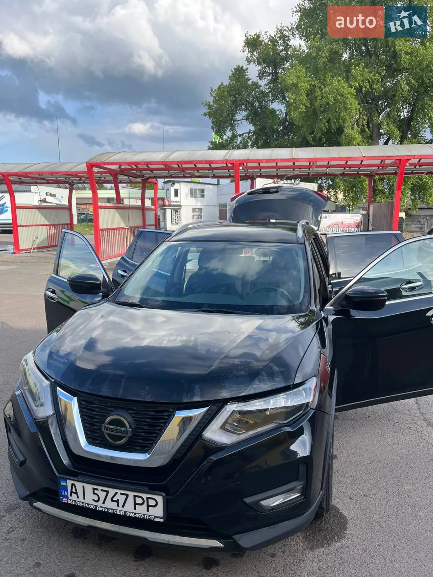 2018 Nissan Rogue - мініатюра 4