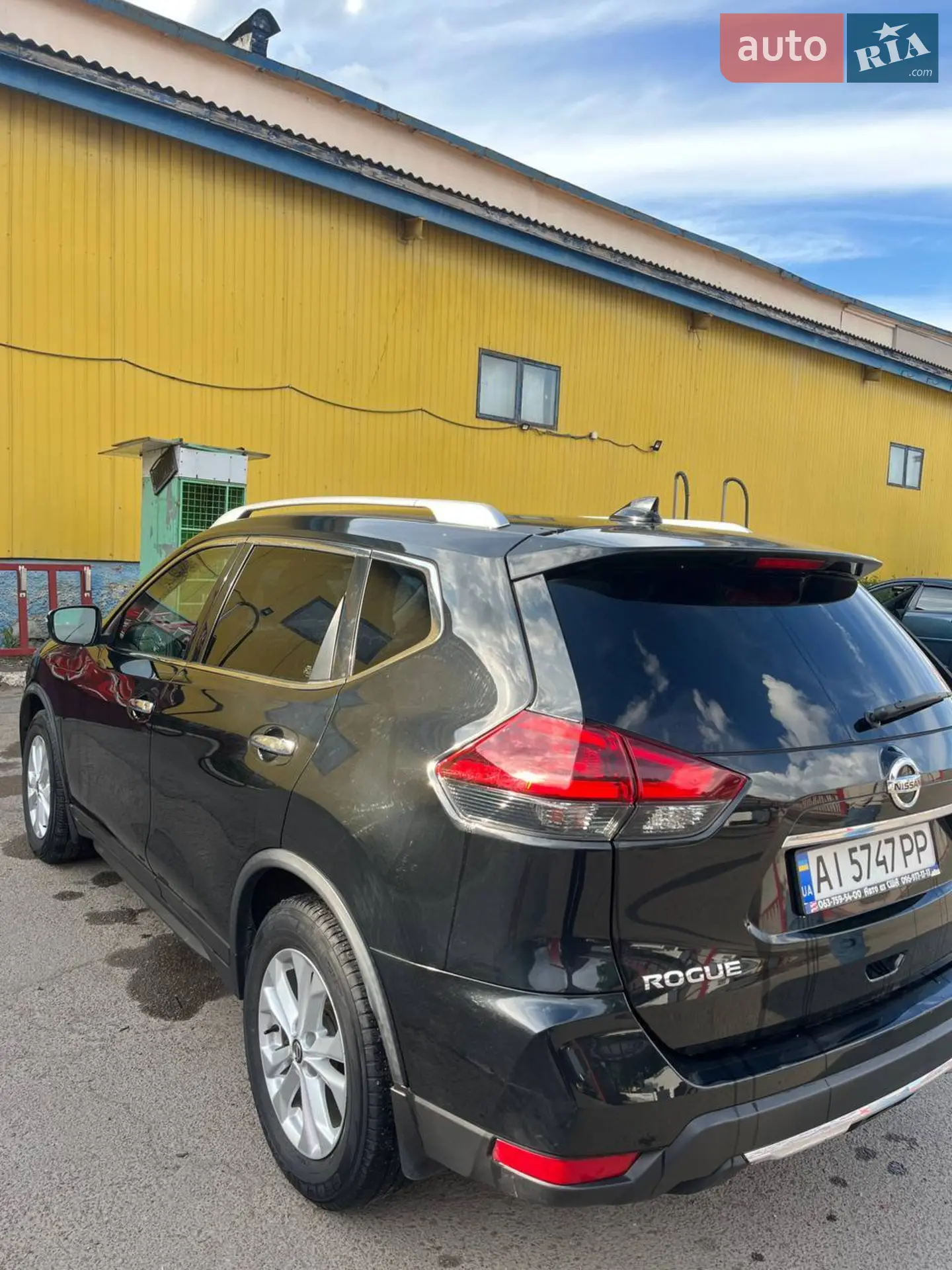 2018 Nissan Rogue - мініатюра 11