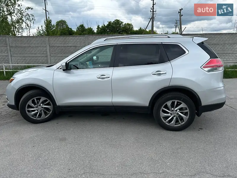 Nissan Rogue