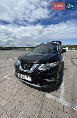 Внедорожник / Кроссовер Nissan Rogue 2018 в Киеве