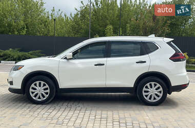 Позашляховик / Кросовер Nissan Rogue 2018 в 