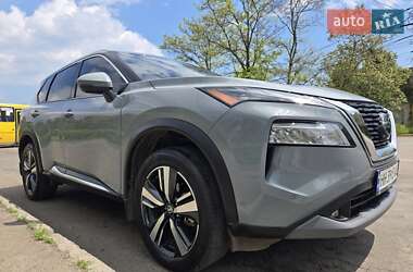 Внедорожник / Кроссовер Nissan Rogue 2021 в Одессе