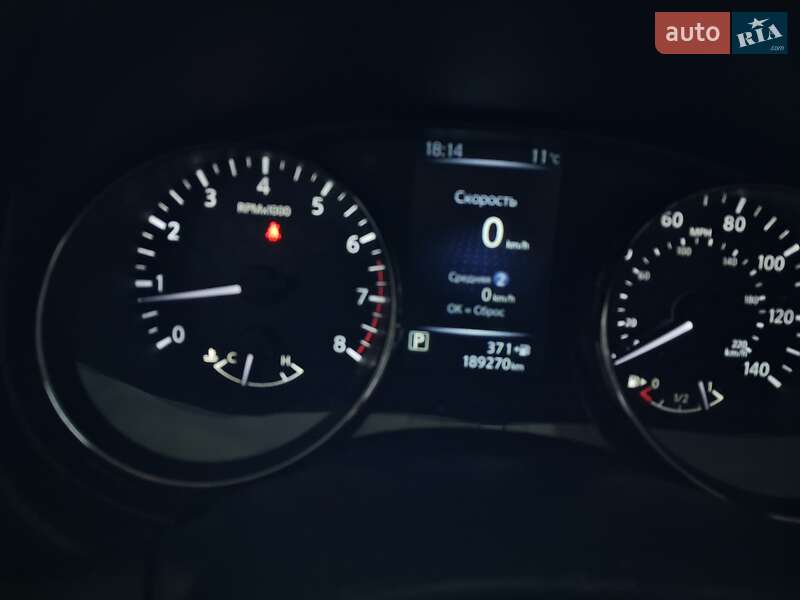 Позашляховик / Кросовер Nissan Rogue 2017 в Тернополі фото 16 Позашляховик / Кросовер Nissan Rogue 2017 в Тернополі