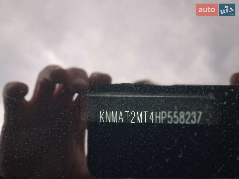 Позашляховик / Кросовер Nissan Rogue 2017 в Тернополі фото 30 Позашляховик / Кросовер Nissan Rogue 2017 в Тернополі