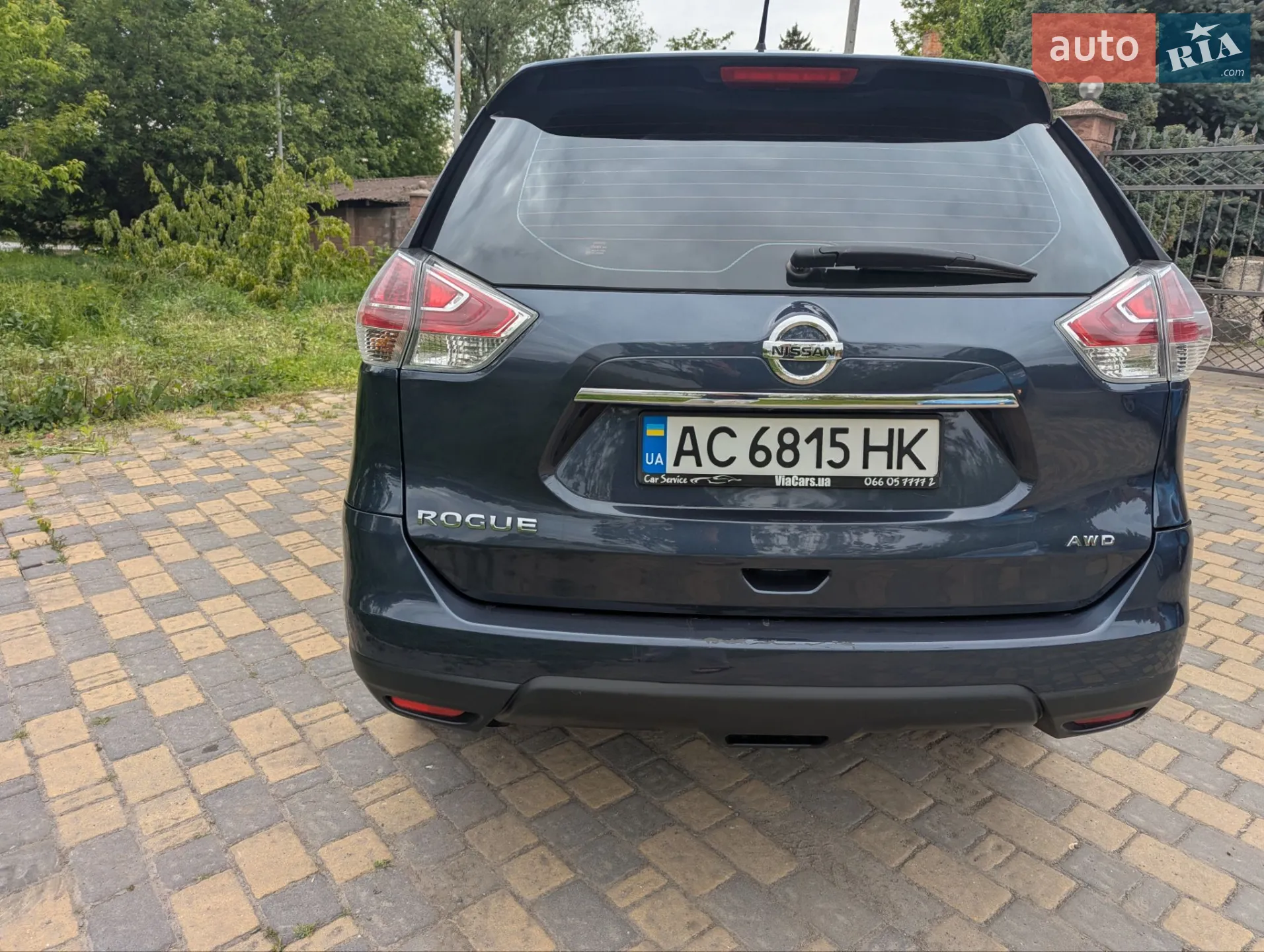 2016 Nissan Rogue - мініатюра 7