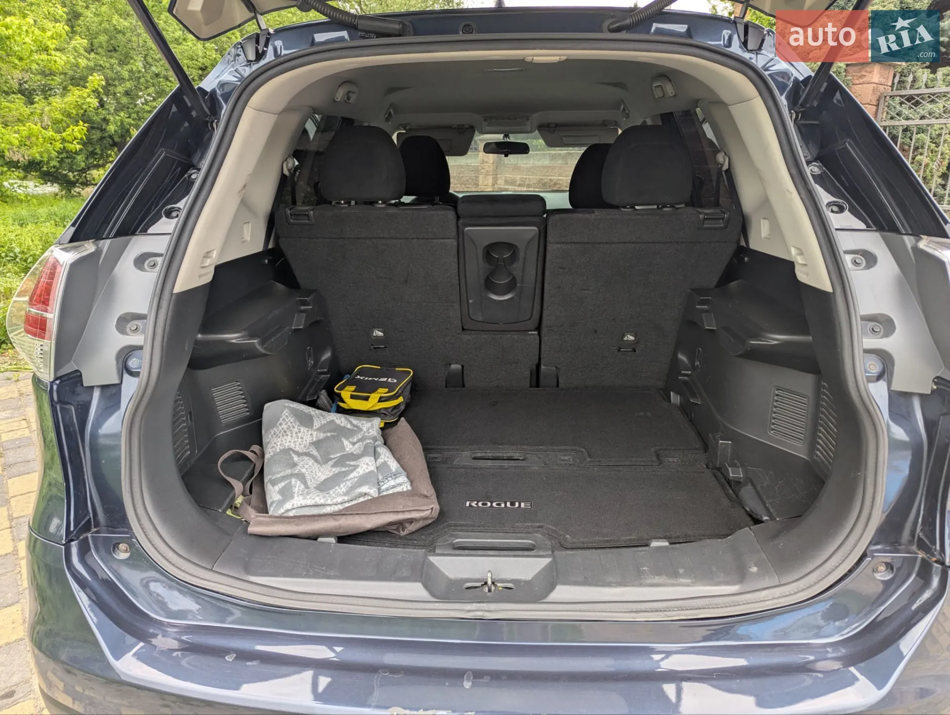 2016 Nissan Rogue - мініатюра 18