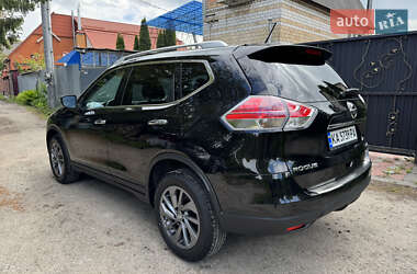 Позашляховик / Кросовер Nissan Rogue 2016 в 