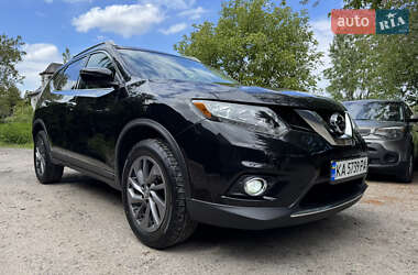 Позашляховик / Кросовер Nissan Rogue 2016 в 
