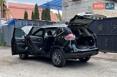 Позашляховик / Кросовер Nissan Rogue 2016 в 