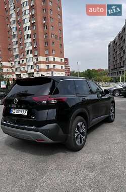Позашляховик / Кросовер Nissan Rogue 2021 в 