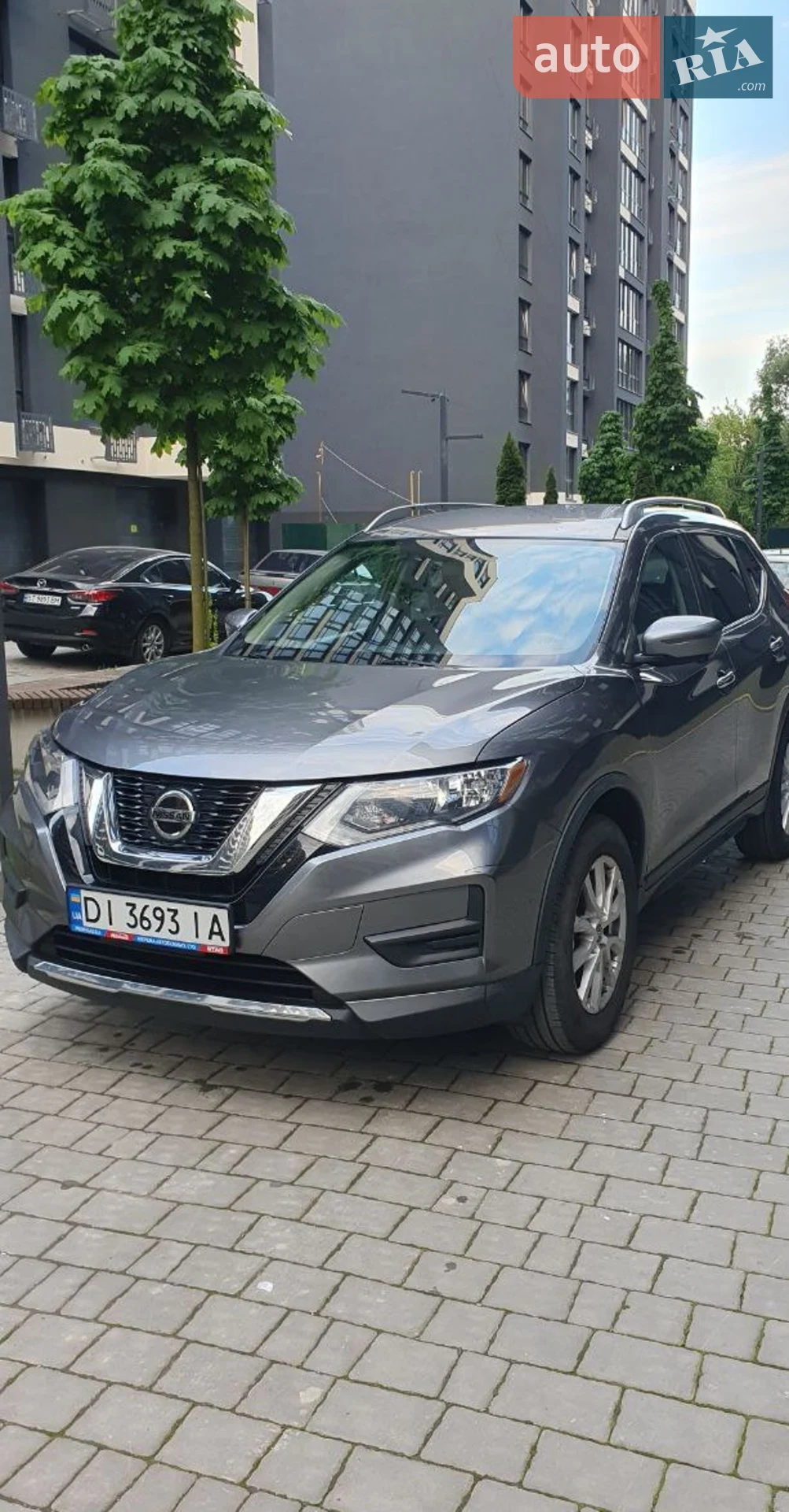 2018 Nissan Rogue - мініатюра 22