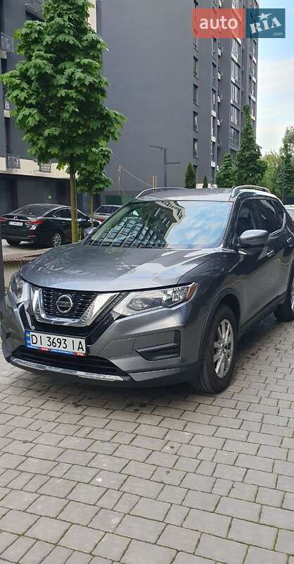 Позашляховик / Кросовер Nissan Rogue 2018 в Івано-Франківську фото 22 Позашляховик / Кросовер Nissan Rogue 2018 в Івано-Франківську