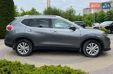 Внедорожник / Кроссовер Nissan Rogue 2016 в 