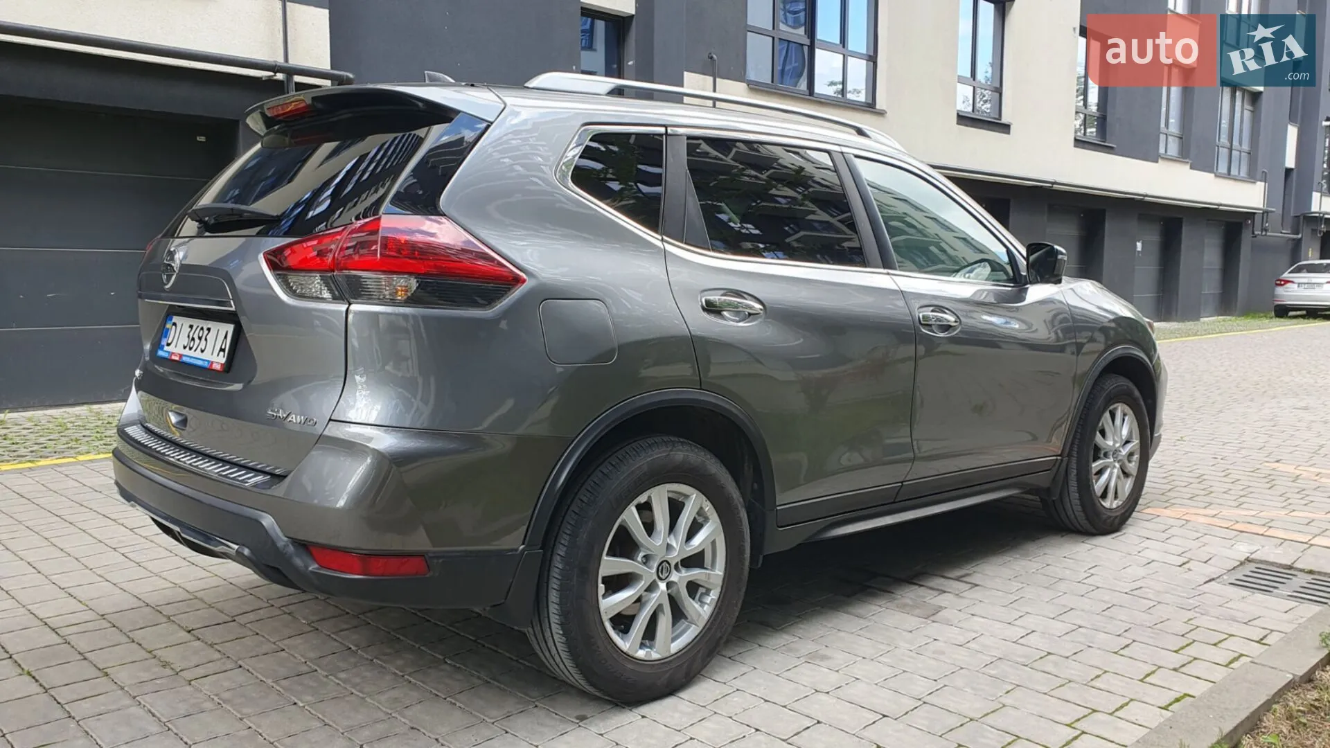2018 Nissan Rogue - мініатюра 11